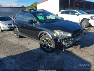 SUBARU SUBARU XV CROSSTREK 2.0I LIMITED