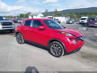 NISSAN NISSAN JUKE SV