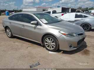 TOYOTA TOYOTA AVALON XLE