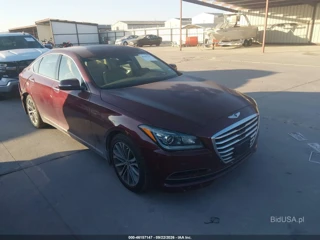 HYUNDAI HYUNDAI GENESIS 3.8