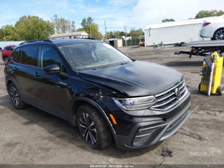 VOLKSWAGEN VOLKSWAGEN TIGUAN 2.0T S