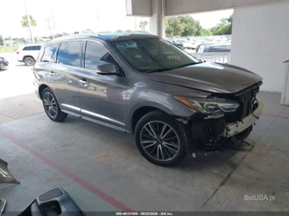 INFINITI INFINITI QX60