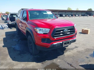 TOYOTA TOYOTA TACOMA SR V6