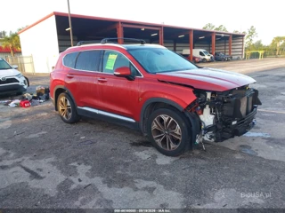HYUNDAI HYUNDAI SANTA FE SEL 2.0T
