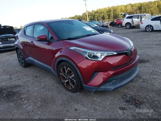 TOYOTA TOYOTA C-HR XLE