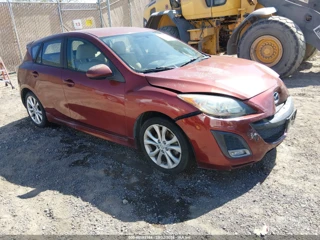 MAZDA MAZDA MAZDA3 S SPORT