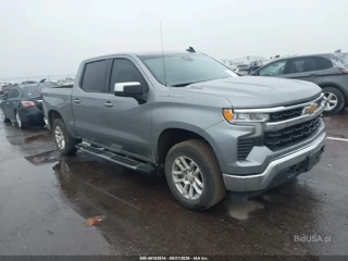 CHEVROLET CHEVROLET SILVERADO 1500 LT