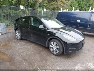 TESLA TESLA MODEL Y LONG RANGE DUAL MOTOR ALL-WHEEL DRIVE