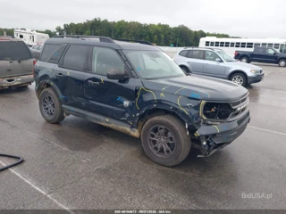 FORD FORD BRONCO SPORT BIG BEND