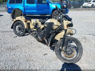 URAL URAL GEAR UP