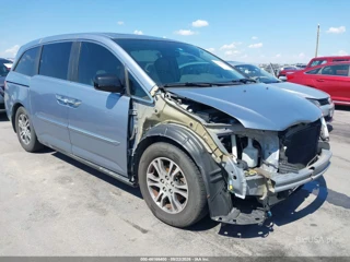 HONDA HONDA ODYSSEY EX-L
