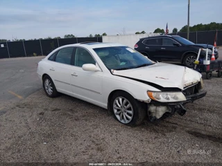 HYUNDAI HYUNDAI AZERA LIMITED/SE