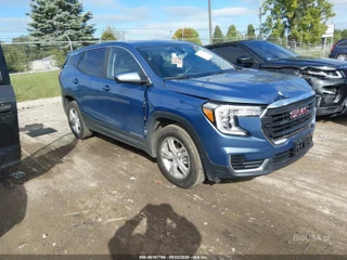 GMC TERRAIN AWD SLE
