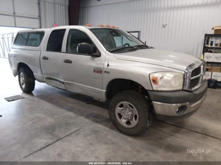 DODGE DODGE RAM 2500 ST
