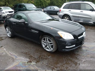 MERCEDES-BENZ MERCEDES-BENZ SLK 250