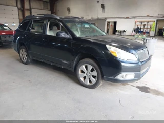 SUBARU SUBARU OUTBACK 2.5I LIMITED