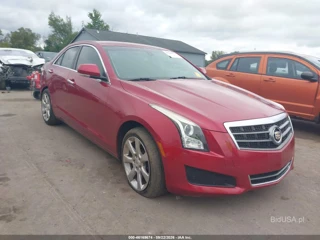 CADILLAC CADILLAC ATS LUXURY