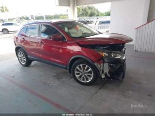 NISSAN NISSAN ROGUE SPORT SV AWD XTRONIC CVT