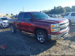 CHEVROLET CHEVROLET SILVERADO 1500 1LZ