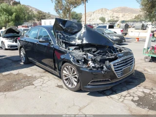 HYUNDAI HYUNDAI GENESIS 3.8