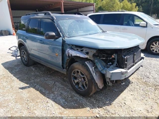FORD FORD BRONCO SPORT BADLANDS