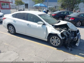 NISSAN NISSAN ALTIMA 2.5 S