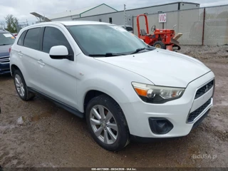 MITSUBISHI MITSUBISHI OUTLANDER SPORT ES