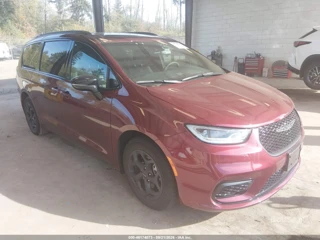 CHRYSLER CHRYSLER PACIFICA HYBRID LIMITED
