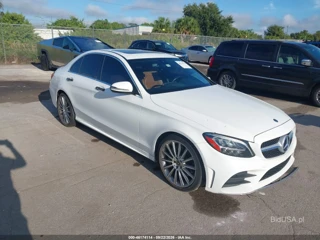 MERCEDES-BENZ MERCEDES-BENZ C 300