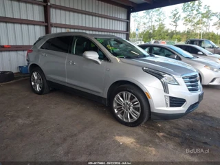 CADILLAC CADILLAC XT5 PREMIUM LUXURY