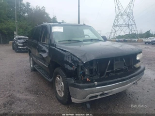 CHEVROLET CHEVROLET TAHOE LT