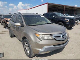 ACURA ACURA MDX TECHNOLOGY PACKAGE