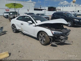 AUDI AUDI A5 PREMIUM PLUS 45 TFSI QUATTRO S TRONIC
