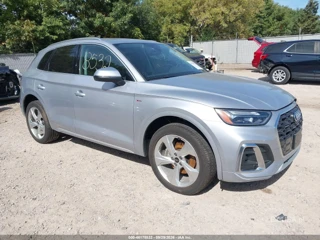 AUDI AUDI Q5 PREMIUM PLUS 45 TFSI S LINE QUATTRO