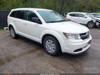 DODGE DODGE JOURNEY SE