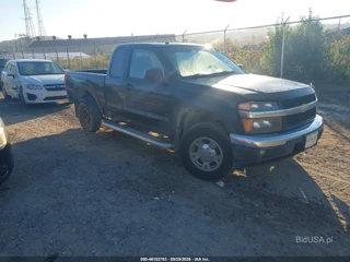 CHEVROLET CHEVROLET COLORADO LT