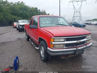CHEVROLET CHEVROLET K1500 FLEETSIDE