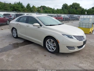 LINCOLN LINCOLN MKZ