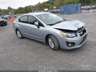 SUBARU SUBARU IMPREZA 2.0I PREMIUM