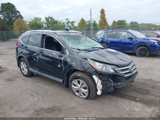 HONDA HONDA CR-V EX-L
