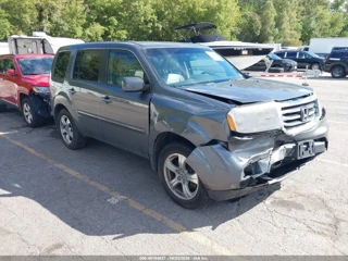 HONDA HONDA PILOT EX-L