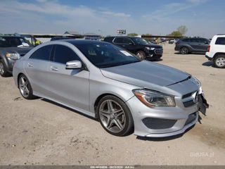 MERCEDES-BENZ MERCEDES-BENZ CLA 250