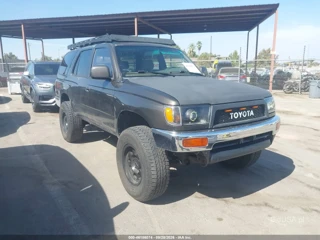 TOYOTA TOYOTA 4RUNNER SR5