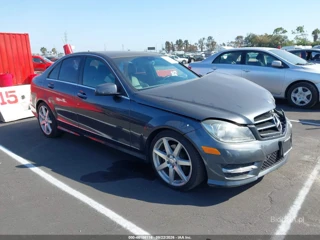 MERCEDES-BENZ MERCEDES-BENZ C 250 SPORT