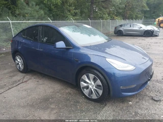 TESLA TESLA MODEL Y LONG RANGE DUAL MOTOR ALL-WHEEL DRIVE
