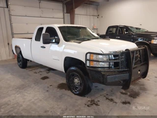 CHEVROLET CHEVROLET SILVERADO 2500HD WORK TRUCK