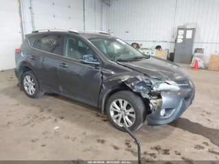 TOYOTA TOYOTA RAV4 LIMITED