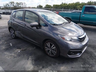 HONDA HONDA FIT EX-L