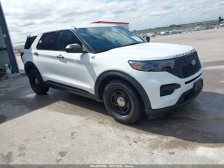 FORD FORD POLICE INTERCEPTOR UTILITY