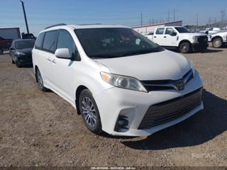 TOYOTA TOYOTA SIENNA XLE 8 PASSENGER